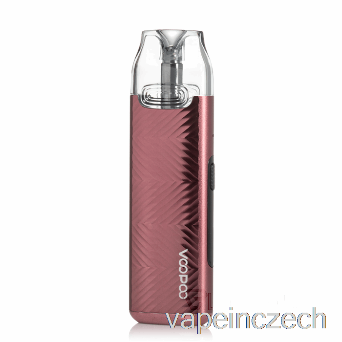 Voopoo V.thru Pro Eternity 25w Pod System Vínově červený Vape Bez Nikotinu